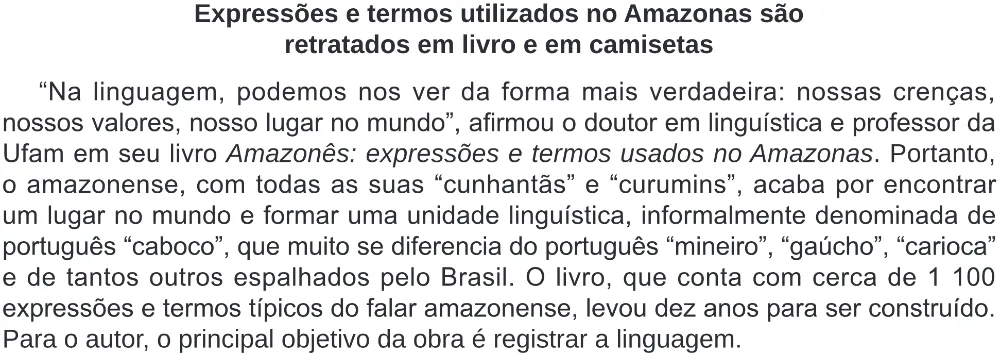 Trecho original com figura, tabela ou fórmula da questão 40 do ENEM 2024 - 1º Dia – Caderno 10 – Roxo (Libras) – Aplicação Regular - (Ampliada).