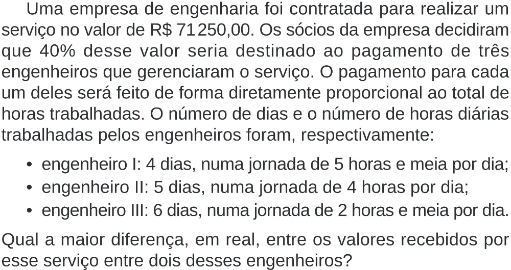 Trecho original com figura, tabela ou fórmula da questão 163 do ENEM 2024 - 2º Dia – Caderno 8 – Verde – Aplicação Regular - (Superampliada).