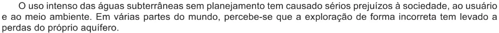 Trecho original com figura, tabela ou fórmula da questão 38 do ENEM 2014 - 1º Dia – Caderno 3 – Branco – Reaplicação/PPL.