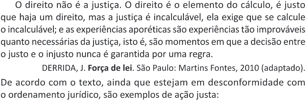 Trecho original com figura, tabela ou fórmula da questão 60 do ENEM 2025 - 1º Dia – Caderno 10 – Roxo (Libras) – Aplicação Regular - (Superampliada).