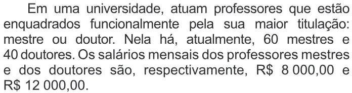 Trecho original com figura, tabela ou fórmula da questão 149 do ENEM 2022 - 2º Dia – Caderno 12 – Verde (Libras) – Aplicação Regular.