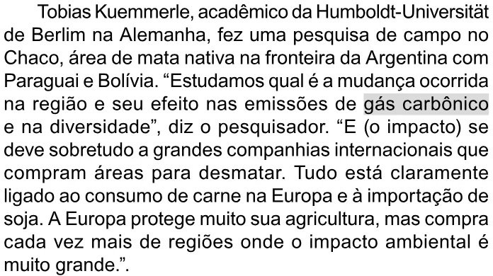 Trecho original com figura, tabela ou fórmula da questão 90 do ENEM 2023 - 1º Dia – Caderno 9 – Laranja (braile e ledor) – Reaplicação/PPL.