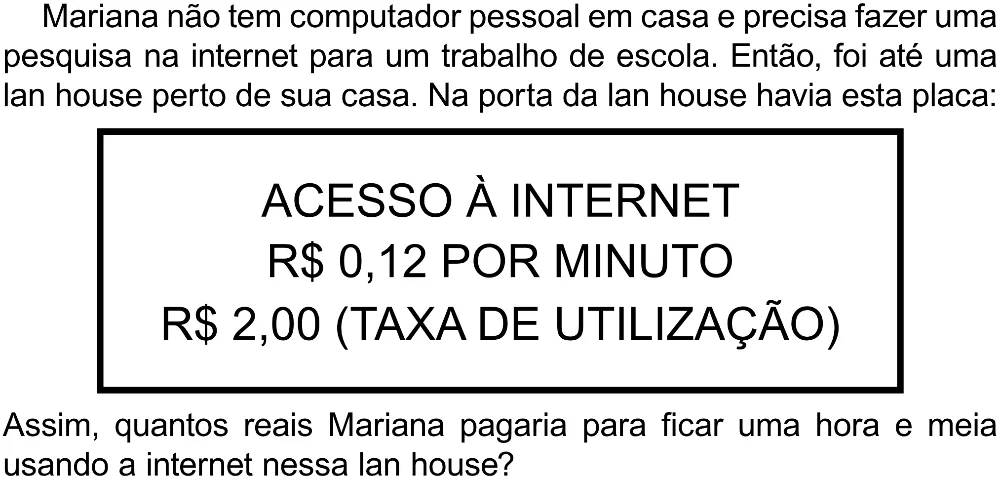 Trecho original com figura, tabela ou fórmula da questão 179 do ENEM 2023 - 2º Dia – Caderno 8 – Rosa (Superampliada) – Reaplicação/PPL.