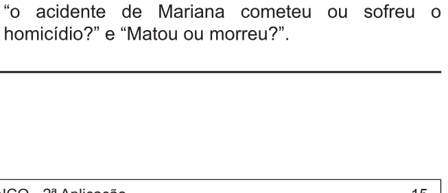 Alternativa E da questão 32 do ENEM 2021 - 1º Dia – Caderno 3 – Branco – Reaplicação/PPL/Segunda Oportunidade.