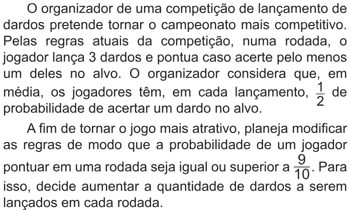 Trecho original com figura, tabela ou fórmula da questão 177 do ENEM 2021 - 2º Dia – Caderno 12 – Verde (Libras) – Aplicação Regular.