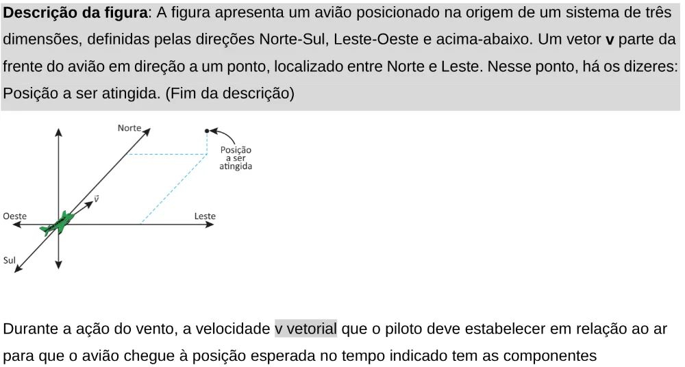 Trecho original com figura, tabela ou fórmula da questão 121 do ENEM 2025 - 2º Dia – Caderno 11 – Laranja (Braile e ledor) – Aplicação Regular - Leitor de tela (NVDA).