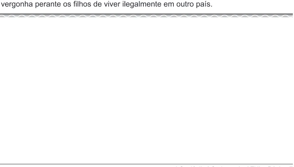 Alternativa E da questão 3 (espanhol) do ENEM 2017 - 1º Dia - Caderno 1 - Azul (Ampliada) – Aplicação regular.