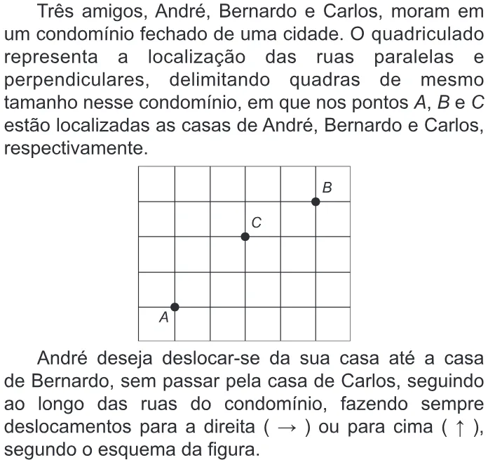 Trecho original com figura, tabela ou fórmula da questão 144 do ENEM 2020 - 2º Dia - Caderno 12 – Verde (Libras) – Aplicação Regular.