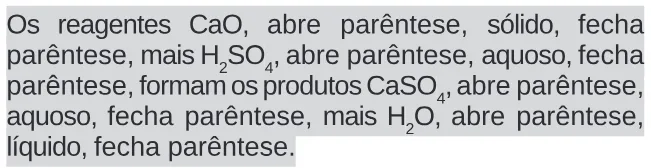 Alternativa B da questão 93 do ENEM 2020 - 2º Dia – Caderno 11 – Laranja (braile e ledor) – Reaplicação/PPL.