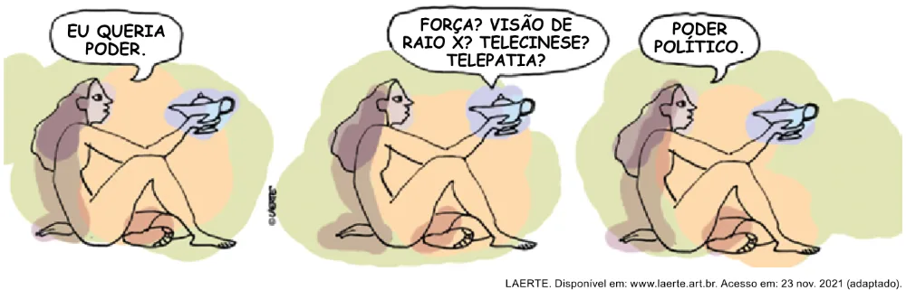 Trecho original com figura, tabela ou fórmula da questão 77 do ENEM 2023 - 1º Dia – Caderno 2 – Amarelo – Aplicação Regular.