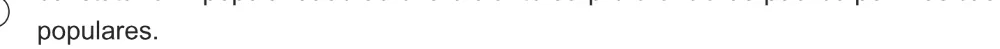 Alternativa E da questão 39 do ENEM 2021 - 1º Dia – Caderno 4 – Rosa – Inglês – Aplicação digital.