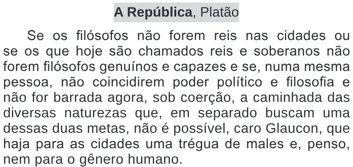 Trecho original com figura, tabela ou fórmula da questão 48 do ENEM 2020 - 1º Dia – Caderno 9 – Laranja (braile e ledor) – Reaplicação/PPL.