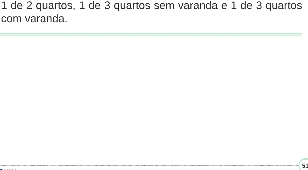 Alternativa E da questão 137 do ENEM 2024 - 2º Dia – Caderno 8 – Verde (Superampliada) – Reaplicação/PPL.