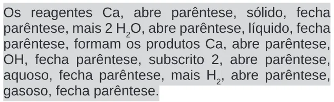 Alternativa A da questão 93 do ENEM 2020 - 2º Dia – Caderno 11 – Laranja (braile e ledor) – Reaplicação/PPL.