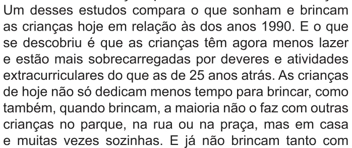 Trecho original com figura, tabela ou fórmula da questão 19 do ENEM 2021 - 1º Dia – Caderno 1 – Azul – Aplicação Regular.