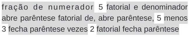 Alternativa D da questão 143 do ENEM 2020 - 2º Dia – Caderno 11 – Laranja (braile e ledor) – Reaplicação/PPL.