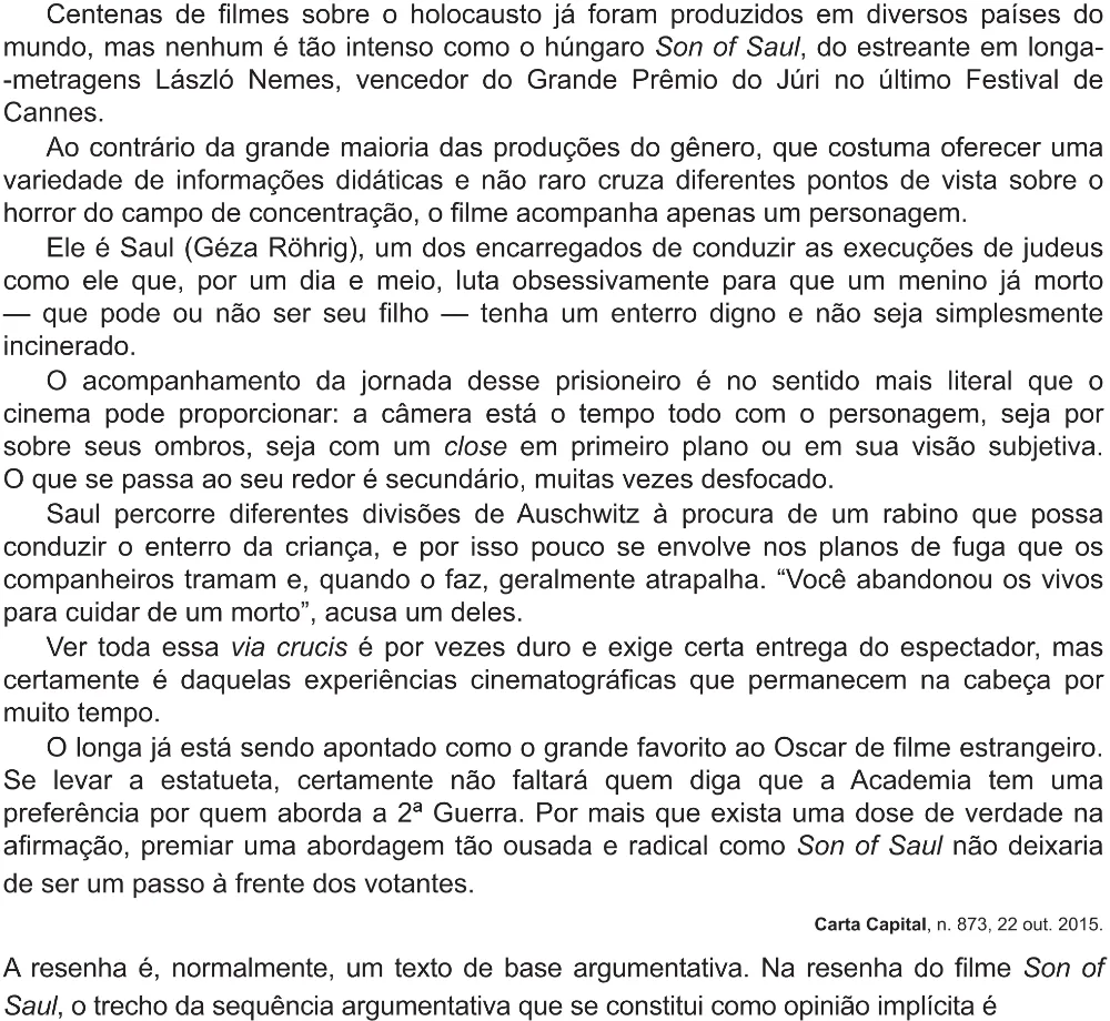 Trecho original com figura, tabela ou fórmula da questão 26 do ENEM 2021 - 1º Dia – Caderno 10 – Verde (Libras – Ampliada) – Aplicação Regular.