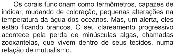 Trecho original com figura, tabela ou fórmula da questão 62 do ENEM 2014 - 1º Dia – Caderno 3 – Branco – Reaplicação/PPL.