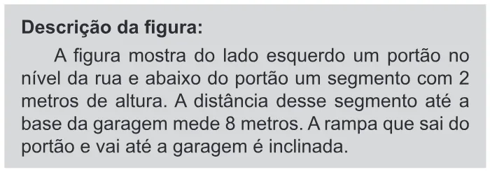 Trecho original com figura, tabela ou fórmula da questão 175 do ENEM 2018 - 2º Dia - Caderno 11 – Laranja (Braile e ledor) – Aplicação regular.