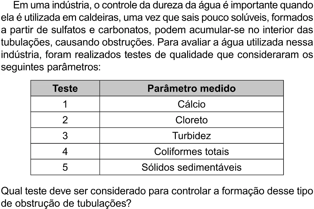 Trecho original com figura, tabela ou fórmula da questão 133 do ENEM 2023 - 2º Dia – Caderno 12 – Verde (Libras) – Aplicação Regular - (Superampliada).