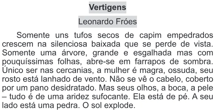 Trecho original com figura, tabela ou fórmula da questão 16 do ENEM 2018 - 1º Dia - Caderno 9 – Laranja (Braile e Ledor) – Aplicação regular.