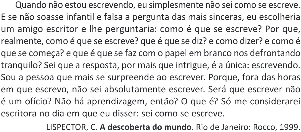 Trecho original com figura, tabela ou fórmula da questão 44 do ENEM 2025 - 1º Dia – Caderno 9 – Laranja (Braile e ledor) – Aplicação Regular - (Superampliada) - Belém, Ananindeua e Marituba.