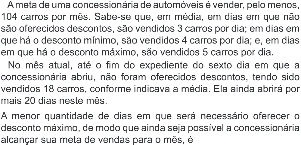 Trecho original com figura, tabela ou fórmula da questão 170 do ENEM 2022 - 2º Dia – Caderno 6 – Cinza (Superampliada) – Reaplicação/PPL.