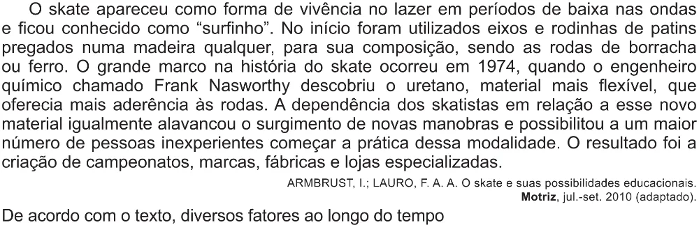 Trecho original com figura, tabela ou fórmula da questão 13 do ENEM 2021 - 1º Dia – Caderno 2 – Amarelo (Ampliada) – Aplicação Regular.