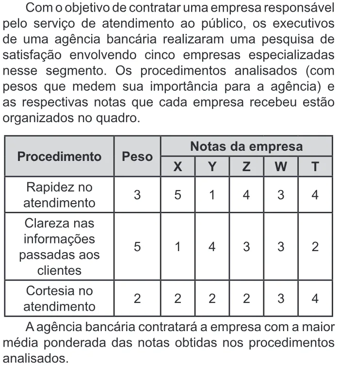 Trecho original com figura, tabela ou fórmula da questão 139 do ENEM 2020 - 2º Dia - Caderno 12 – Verde (Libras) – Aplicação Regular.