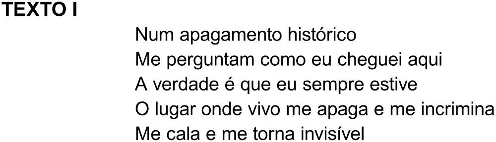 Trecho original com figura, tabela ou fórmula da questão 48 do ENEM 2023 - 1º Dia – Caderno 4 – Rosa (Superampliada) – Reaplicação/PPL.
