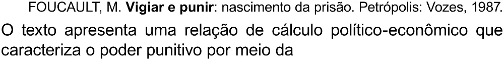 Trecho original com figura, tabela ou fórmula da questão 76 do ENEM 2023 - 1º Dia – Caderno 10 – Verde (Libras) – Aplicação Regular - (Superampliada).
