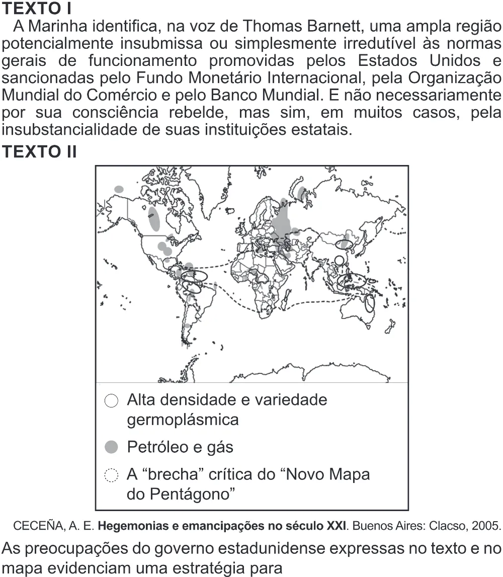 Trecho original com figura, tabela ou fórmula da questão 69 do ENEM 2022 - 1º Dia – Caderno 10 – Verde (Libras – Superampliada) – Aplicação Regular.