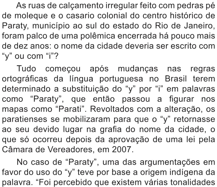 Trecho original com figura, tabela ou fórmula da questão 41 do ENEM 2021 - 1º Dia – Caderno 2 – Amarelo – Reaplicação/PPL/Segunda Oportunidade.