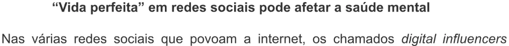 Trecho original com figura, tabela ou fórmula da questão 10 do ENEM 2022 - 1º Dia – Caderno 2 – Amarelo – Espanhol – Aplicação digital.