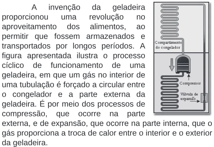 Trecho original com figura, tabela ou fórmula da questão 39 do ENEM 2009 - 1º Dia - Caderno 1 - Azul.