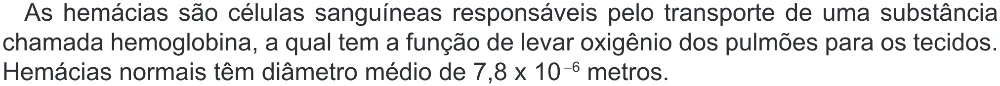 Trecho original com figura, tabela ou fórmula da questão 155 do ENEM 2022 - 2º Dia – Caderno 6 – Cinza (Ampliada) – Reaplicação/PPL.