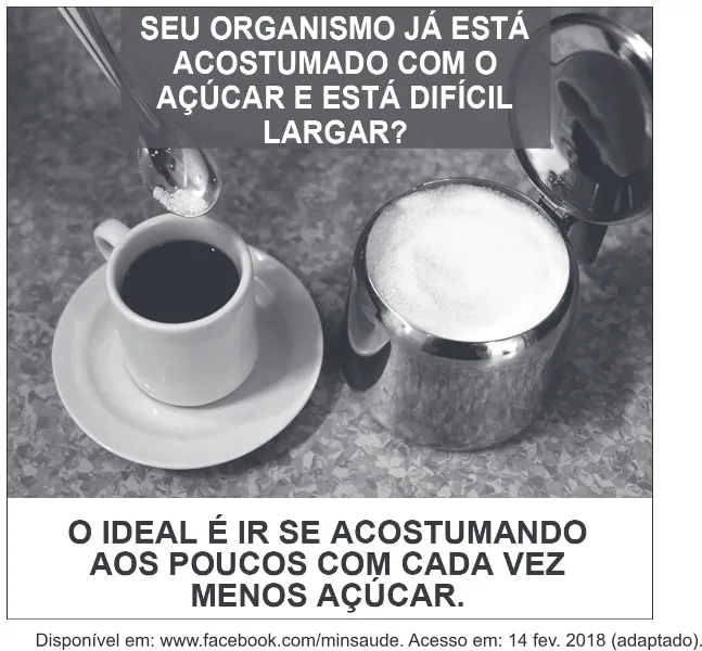 Trecho original com figura, tabela ou fórmula da questão 43 do ENEM 2018 - 1º Dia - Caderno 2 - Amarelo – Aplicação regular.