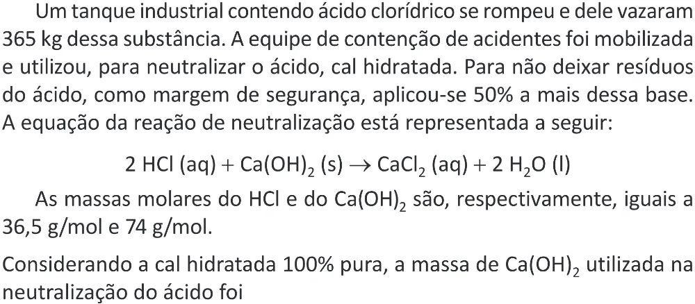 Trecho original com figura, tabela ou fórmula da questão 106 do ENEM 2025 - 2º Dia – Caderno 11 – Laranja (Braile e ledor) – Aplicação Regular - (Superampliada) - Belém, Ananindeua e Marituba.