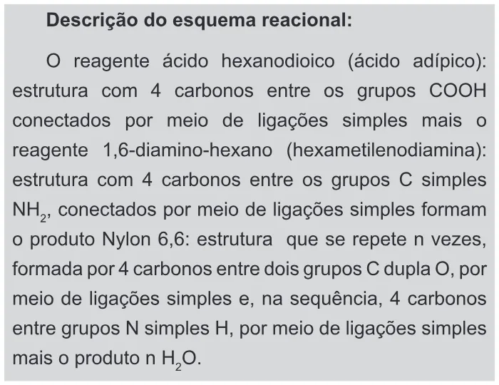 Trecho original com figura, tabela ou fórmula da questão 63 do ENEM 2015 - 1º Dia - Caderno 11 - Branco – Reaplicação/PPL - Ledor.