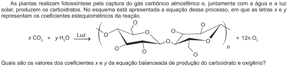 Trecho original com figura, tabela ou fórmula da questão 97 do ENEM 2021 - 2º Dia – Caderno 7 – Azul – Reaplicação/PPL/Segunda Oportunidade.