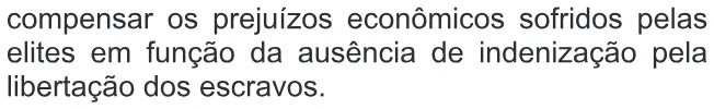 Alternativa E da questão 4 do ENEM 2016 - 1º Dia - Caderno 2 - Amarelo – 2ª aplicação.