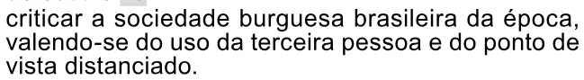 Alternativa C da questão 18 do ENEM 2023 - 1º Dia – Caderno 9 – Laranja (braile e ledor) – Reaplicação/PPL.