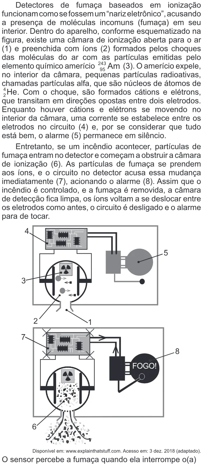 Trecho original com figura, tabela ou fórmula da questão 135 do ENEM 2022 - 2º Dia – Caderno 8 – Rosa – Reaplicação/PPL.