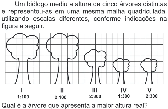 Trecho original com figura, tabela ou fórmula da questão 137 do ENEM 2012 - 2º Dia - Caderno 5 - Amarelo – Aplicação regular.