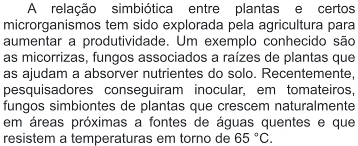Trecho original com figura, tabela ou fórmula da questão 81 do ENEM 2014 - 1º Dia – Caderno 3 – Branco – Terceira aplicação.