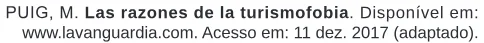 Trecho original com figura, tabela ou fórmula da questão 2 (espanhol) do ENEM 2020 - 1º Dia – Caderno 1 – Azul – Reaplicação/PPL.