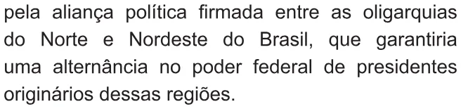 Alternativa E da questão 23 do ENEM 2010 - 1º Dia – Caderno 3 – Branco – Reaplicação/PPL.