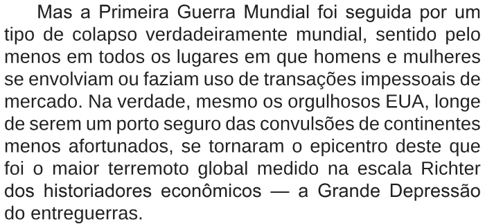Trecho original com figura, tabela ou fórmula da questão 70 do ENEM 2017 - 1º Dia - Caderno 1 - Azul – Reaplicação/PPL.