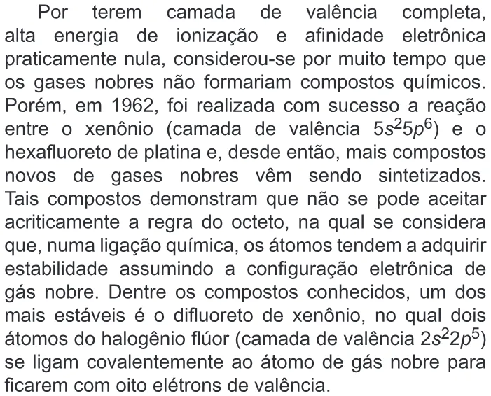 Trecho original com figura, tabela ou fórmula da questão 119 do ENEM 2019 - 2º Dia – Caderno 5 – Amarelo – Aplicação Regular.