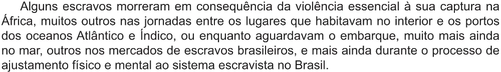 Trecho original com figura, tabela ou fórmula da questão 76 do ENEM 2021 - 1º Dia – Caderno 2 – Amarelo (Ampliada) – Reaplicação/PPL/Segunda Oportunidade.